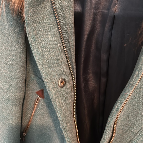 J Crew  coat - Picture 8 of 11